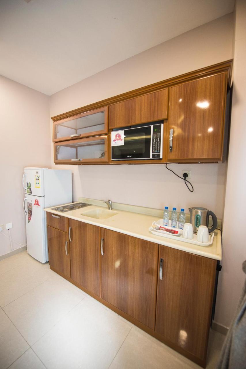 Al Nakhla Aparthotel Al-Hofuf Exterior photo